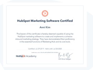 HUBSPOT